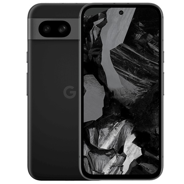 Buy Google Pixel 8a 5G (8GB RAM, 256GB, Obsidian) Online - Croma